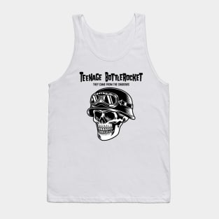 Teenage Bottlerocket Hello Dana Tank Top